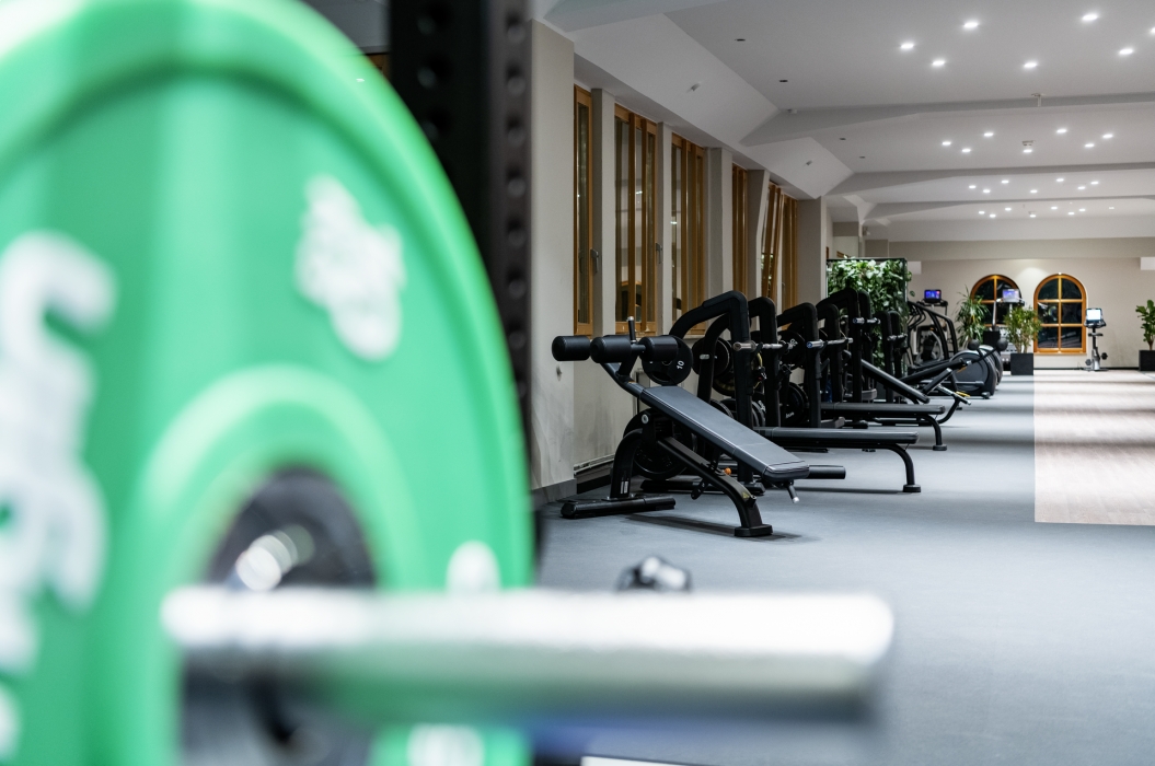 David Lloyd Meridian Spa & Fitness - Hamburg Wandsbek